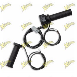 Manopole riscaldate Ducati Multistrada 950 V2, Panigale, XDiavel, Streetfighter – Codice 96680571A