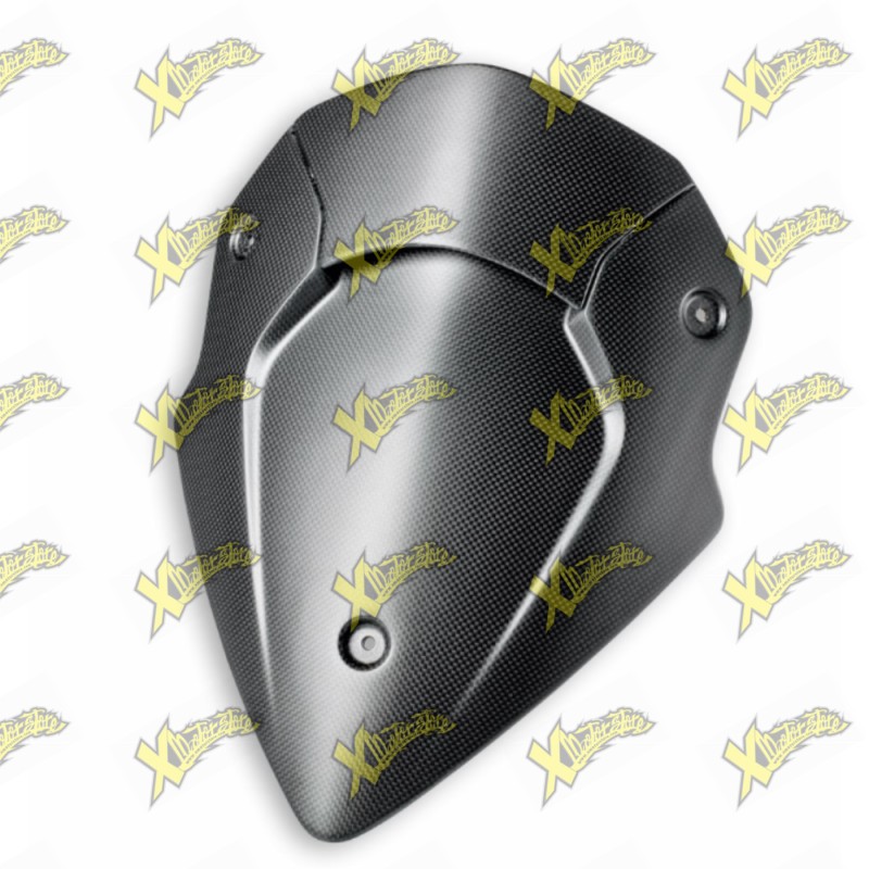 Carbon windscreen Ducati Multistrada – Code 96980711A
