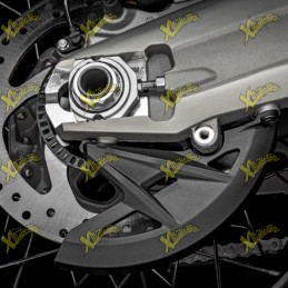 Rear brake disc protection Ducati Multistrada – Code 97180371A