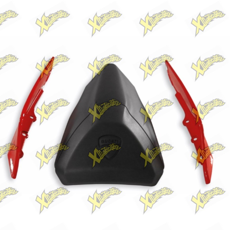Ducati Panigale 959/959 Corse Passenger Seat Cover Red – Code 97180321A