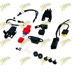 GPS Data Acquisition and DDA Set Ducati Panigale V2 V4 / Streetfighter V2 V4 up to 2024 96580172B