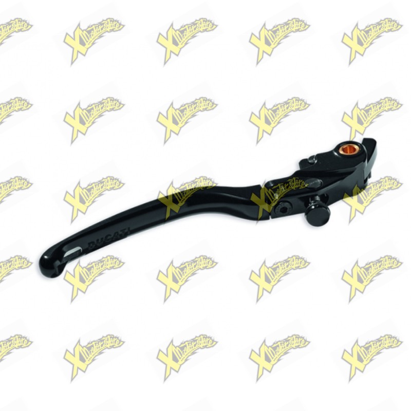 Leva Freno Ducati Performance Rizoma in Alluminio Anodizzato – Codice 96180541AA
