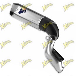 Termignoni High Titanium Exhaust Ducati Hypermotard / Hyperstrada – Code 96480041A