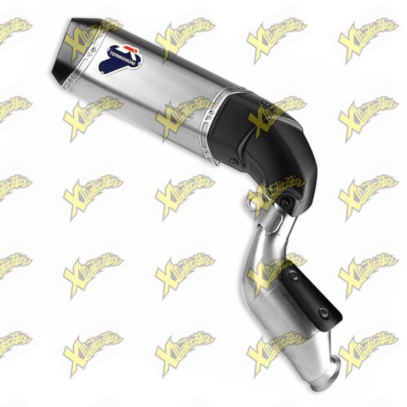 Termignoni High Titanium Exhaust Ducati Hypermotard / Hyperstrada – Code 96480041A