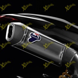 Termignoni High Titanium Exhaust Ducati Hypermotard / Hyperstrada – Code 96480041A
