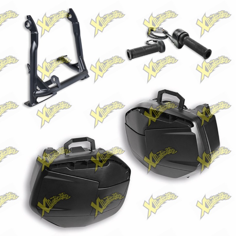 Ducati Multistrada 1200 Touring Pack – Code 97980033C