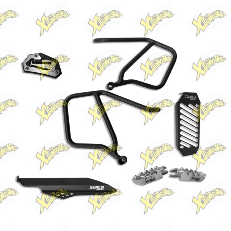 Ducati Scrambler Tracky Kit – Code 96780831A