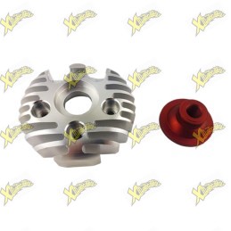 Detachable cylinder head...