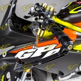 Pair of Acerbis X-Road 2.0 brake lever guards 0022860.090