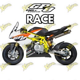 Ohvale gp-0 Evo 110cc 4t 4s RACE M.Y 2026