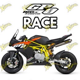Ohvale GP-0 EVO 160 4s RACE my26