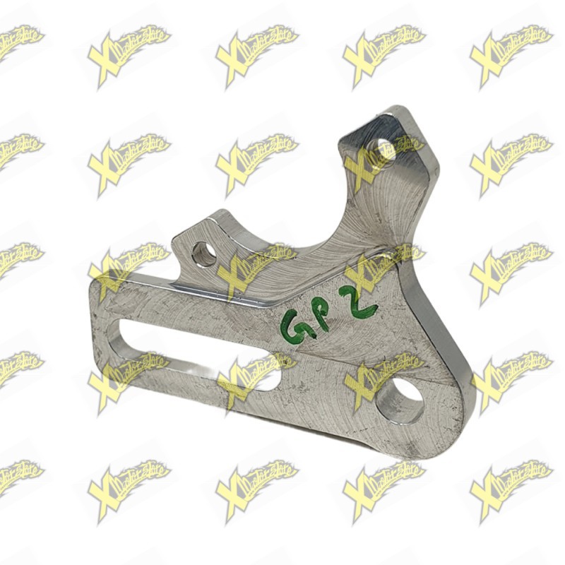 Supporto Ohvale pinza freno posteriore 03.IF.0019.L Supporto Ohvale pinza freno posteriore 03.IF.0019.L