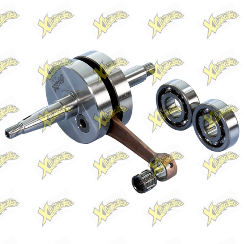 Polini For Race Crankshaft for Minarelli AM6 210.0081 Polini For Race Crankshaft for Minarelli AM6 210.0081