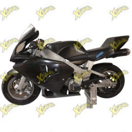 Kit carene in carbonio per minimoto Polini 910
