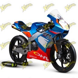 Ohvale Gp-7 250 cc powered...