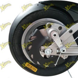 Protezione disco posteriore minimoto Polini 910 RS 143.800.075