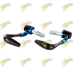 Polini blue right and left lever guard 341.0034