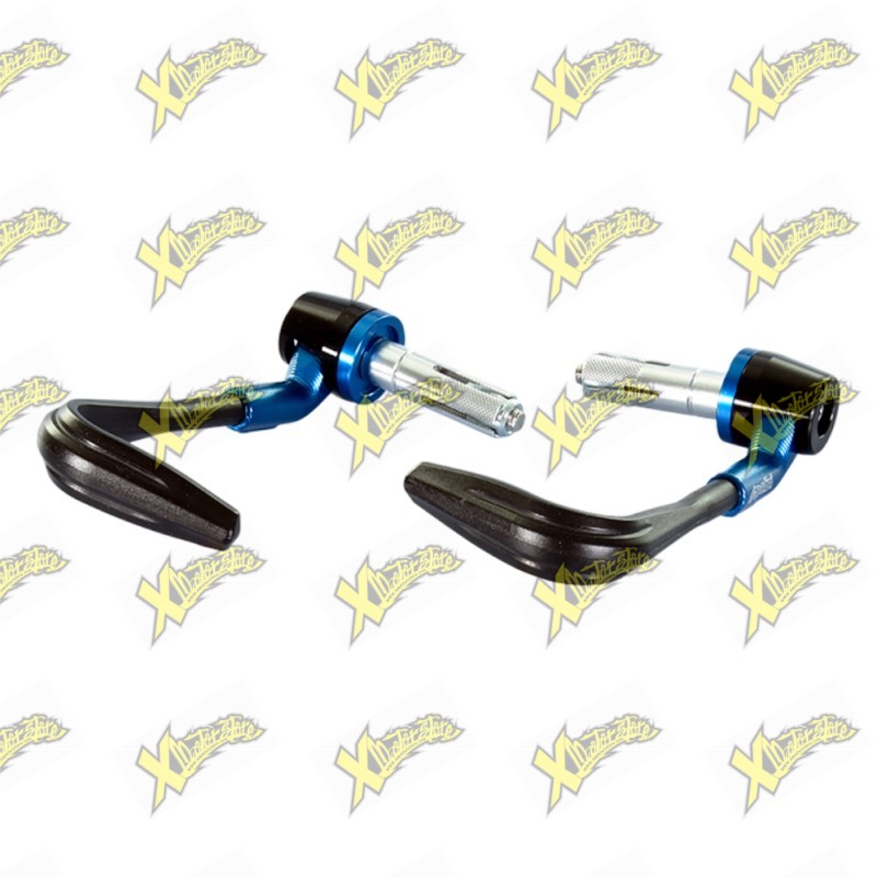 Polini blue right and left lever guard 341.0034