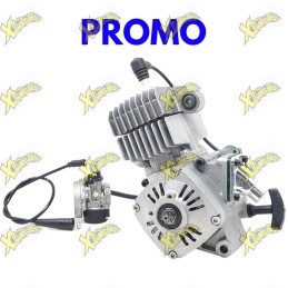 Polini 6.2 Junior air minimoto engine – Code 143.002.002 (NEW sold as USED)