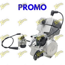 Motore minimoto Polini aria 6.2 Junior – Codice 143.002.002 (NUOVO venduto come USATO)