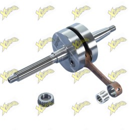 Albero motore Polini per Piaggio 50cc 2t 210.0082