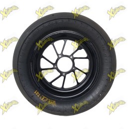 Used black 2025 Dm minimoto rim