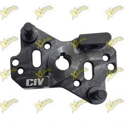 CS racing clutch plate CIV