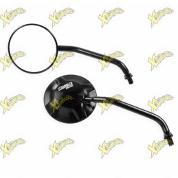 Specchi retrovisori in alluminio dal pieno Ducati 1100 – Codice 96880192A