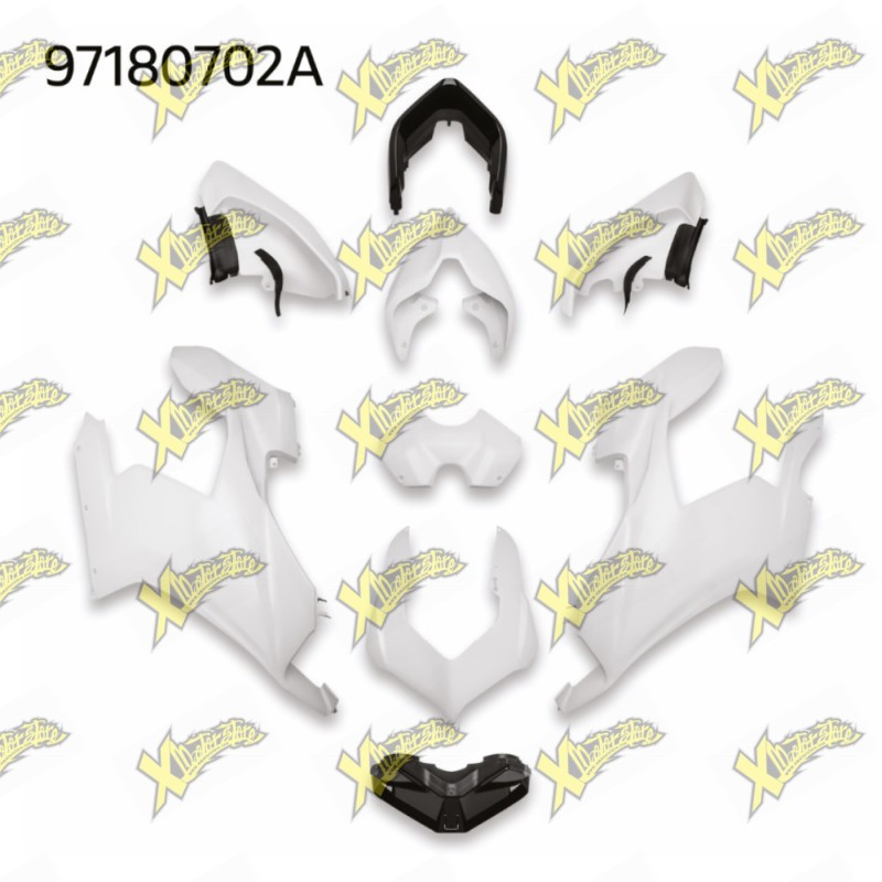 Carene superiori pista Ducati Panigale V4 – 97180702A