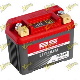 Ohvale 110 A Battery 12V 6 Ah 01.AE.0004.L