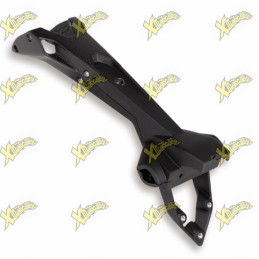 Ducati Carbon License Plate Holder – Part Number 97381161AA