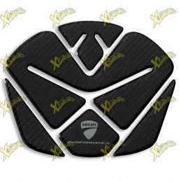 Protezione adesiva serbatoio in carbonio Ducati – Codice 96902210A