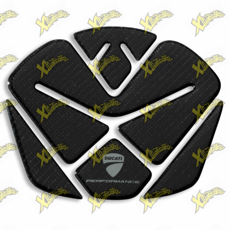 Ducati Carbon Tank Pad – Part 96902210A