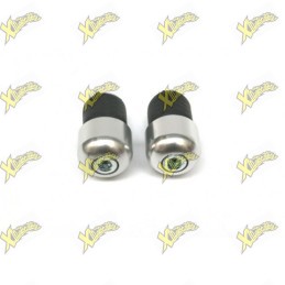 Pair of Grc aluminum rocker...