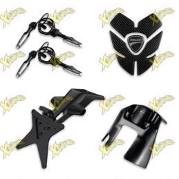 Pacchetto accessori Sport Ducati Monster – Codice 97980421A