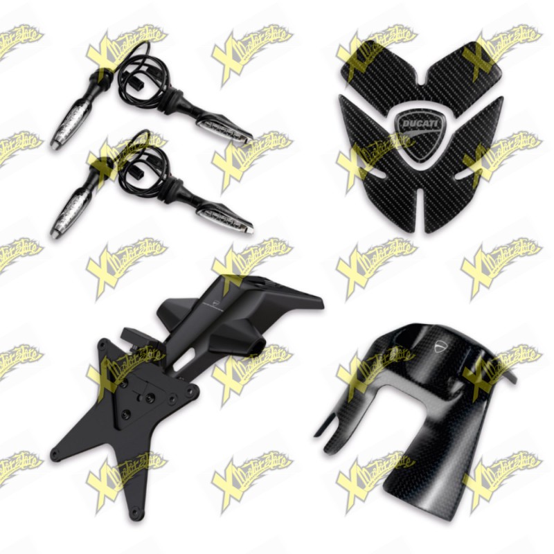 Ducati Monster Sport Accessory Pack – Part 97980421A