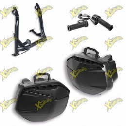 Pacchetto Accessori Touring Ducati Multistrada 1260 – Codice 97980642A