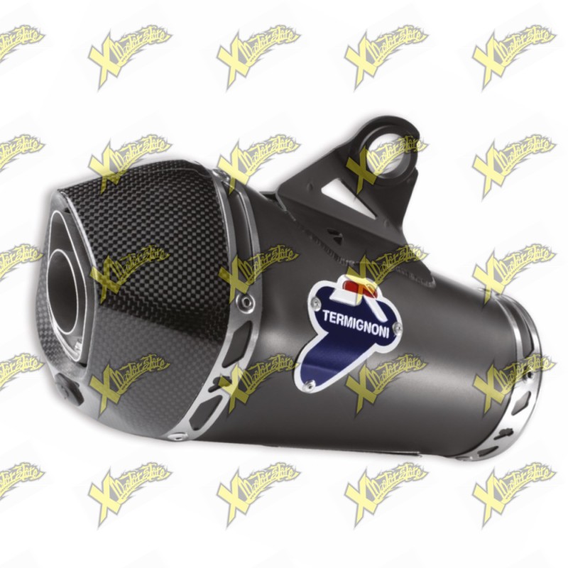 Silenziatore Racing Sport-Line Nero Ducati Sixty2 – Codice 96481411A