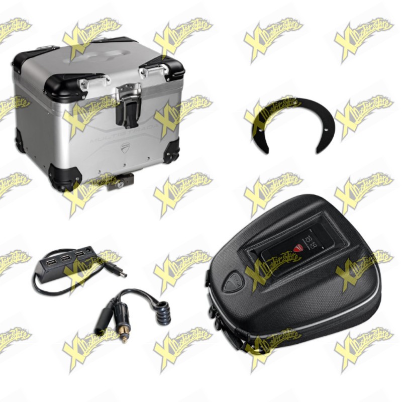 Pacchetto Accessori Urban Ducati Multistrada 1260 / 1200 Enduro – Codice 97980271A