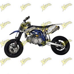 Used Pit Bike Dreame GPX 160cc – Fully Upgraded & Race Ready