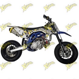 Pit Bike Dreame GPX 160cc Usata Preparata – Full Optional
