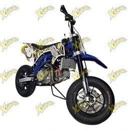 Pit Bike Dreame GPX 160cc Usata Preparata – Full Optional