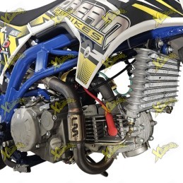 Pit Bike Dreame GPX 160cc Usata Preparata – Full Optional