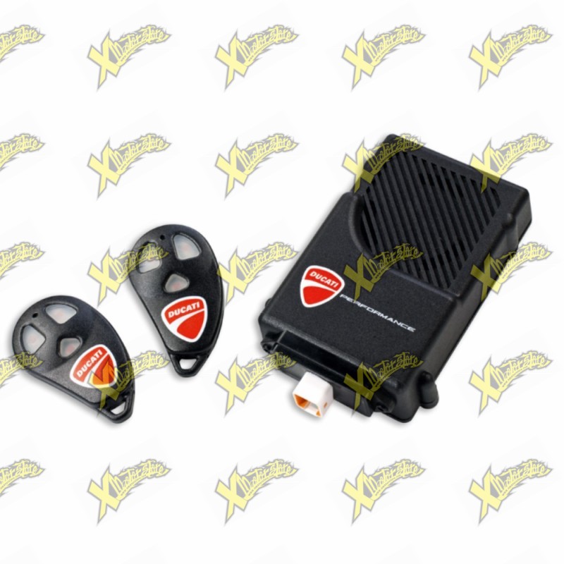 Ducati Anti-Theft Kit – Part No. 96680811A for Hypermotard 950 / 950 SP