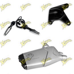 Ducati Sport Accessory Pack for Multistrada 950 – Part No. 97980802A