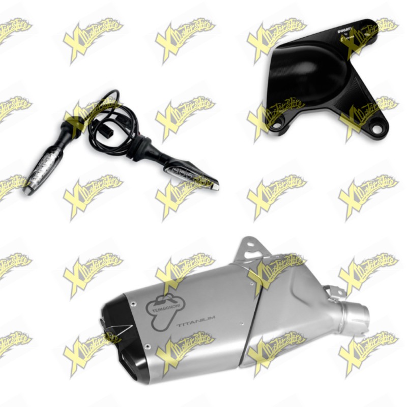 Pacchetto Accessori Sport Ducati Multistrada 950 – Codice 97980802A