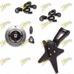 Ducati Active Kit for Scrambler 1100 97980731B