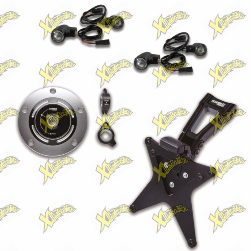 Kit Active Ducati per Scrambler 1100 97980731B