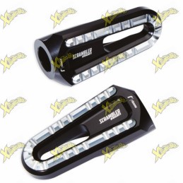Ducati Billet Aluminum Footpegs 96280561AA