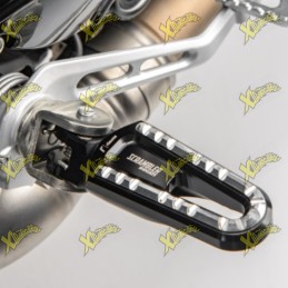 Ducati Billet Aluminum Footpegs 96280561AA